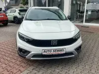 Gebraucht Fiat Tipo Cross 100 PS (73 kW) 2022 Bianco