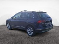 gebraucht VW Tiguan Highline