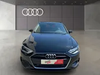 Gebraucht Audi A4 150 PS (110 kW) 2023 Schwarz Kombi