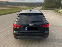 Gebraucht Audi A4 150 PS (110 kW) 2017 Schwarz Kombi