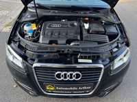 Gebraucht Audi A3 Cabriolet Advanced 140 PS (102 kW) 2011 Schwarz Cabrio