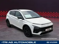 Neu Hyundai Bayon Blackline 90 PS (66 kW) 2026 Weiß SUV
