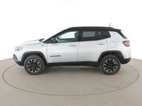 Gebraucht Jeep Compass Trailhawk 60 PS (44 kW) 2022 Grau SUV