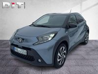 Neu Toyota Aygo Business Edition 72 PS (52 kW) 2025 Celestite grey metallic Kleinwagen