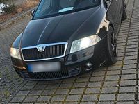 Gebraucht Skoda Octavia 170 PS (125 kW) 2007 Schwarz Kombi