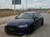 Gebraucht Audi A4 Design 150 PS (110 kW) 2022 Blau Limousine