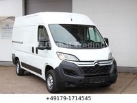 Gebraucht Citroën Jumper 140 PS (102 kW) 2020 Weiß Van / Kleinbus