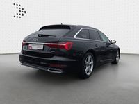 Gebraucht Audi A6 S-Line 299 PS (219 kW) 2022 Mythosschwarz metallic Kombi