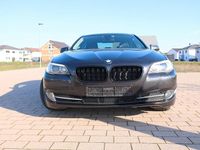 Gebraucht BMW 530 258 PS (189 kW) 2011 Schwarz Limousine