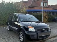 Gebraucht Ford Fusion 75 PS (55 kW) 2006 Schwarz Kleinwagen