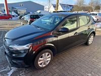 Gebraucht Dacia Sandero Comfort 101 PS (74 kW) 2022 Schwarz Kleinwagen