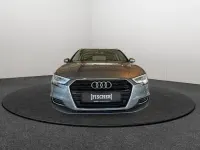 Gebraucht Audi A3 Design 116 PS (85 kW) 2017 Monsungrau metallic Limousine
