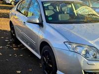 Gebraucht Renault Laguna III Dynamique 140 PS (102 kW) 2008 Grau Limousine