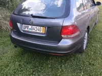 Gebraucht VW Golf VI Trendline 105 PS (77 kW) 2010 Grau Kleinwagen