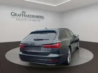 Gebraucht Audi A6 Sport 204 PS (150 kW) 2023 Manhattangrau metallic Kombi