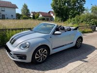 gebraucht VW Beetle Cabrio BJ 2018 TÜV 09/2025 Scheckheftgepflegt