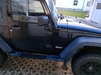 gebraucht Jeep Wrangler Texas Edition