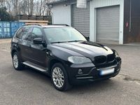 Gebraucht BMW X5 235 PS (172 kW) 2008 Schwarz SUV