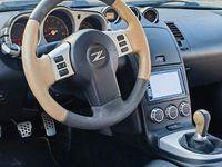 Gebraucht Nissan 350Z 313 PS (230 kW) 2007 Schwarz