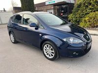 Gebraucht Seat Altea XL 160 PS (117 kW) 2010 Blau Van / Kleinbus