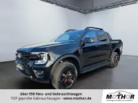 Neu Ford Ranger Wildtrack 282 PS (207 kW) 2026 Agate black Pickup