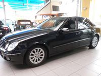 Gebraucht Mercedes E230 204 PS (150 kW) 2007 Obsidianschwarz  metalliclack Limousine