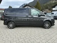 Gebraucht Mercedes V250 Style 190 PS (139 kW) 2026 Graphitgrau metallic Van / Kleinbus