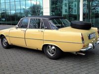 gebraucht Rover 3500 P6V8, Bj.1972