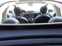 Gebraucht Fiat 500C 86 PS (63 kW) 2013 Schwarz Cabrio
