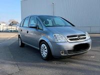 Gebraucht Opel Meriva 87 PS (63 kW) 2004 Grau Van / Kleinbus