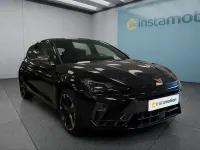 Gebraucht Cupra Leon 150 PS (110 kW) 2025 Schwarz Kleinwagen