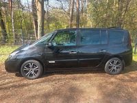 Gebraucht Renault Grand Espace Initiale 170 PS (125 kW) 2012 Schwarz Van / Kleinbus