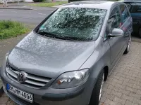 Gebraucht VW Golf V 2006 Grau Kleinwagen