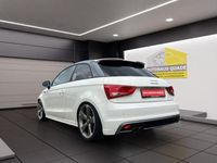 Gebraucht Audi A1 S-Line 272 PS (200 kW) 2010 Weiss Kleinwagen