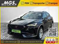 Gebraucht Cupra Formentor Basis 150 PS (110 kW) 2023 Schwarz SUV