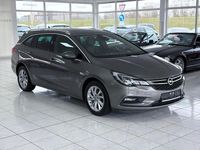 Gebraucht Opel Astra 136 PS (100 kW) 2019 Grau Kombi