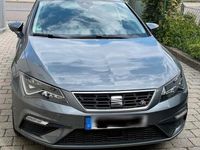Brugt Seat Leon ST FR 179 HK (131 kW) 2018 Sølv Stationcar