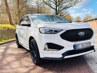 Gebraucht Ford Edge ST-Line 247 PS (181 kW) 2019 Weiß SUV
