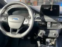 Używany Ford Focus 150 KM (110 kW) 2018 Niebieski Kombi