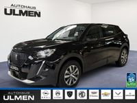 Gebraucht Peugeot e-2008 Active 100 kW (136 PS) 2022 Schwarz SUV