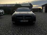 Gebraucht Mercedes CLA250e AMG line 218 PS (160 kW) 2020 Schwarz Limousine