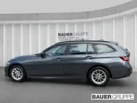Gebraucht BMW 318 Advantage 150 PS (110 kW) 2022 Grau Kombi