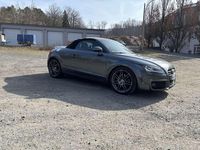 Gebraucht Audi TT Roadster 211 PS (155 kW) 2012 Grau Cabrio