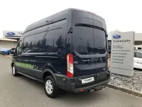 Używany Ford Transit Trend 170 KM (125 kW) 2018 Niebieski Van