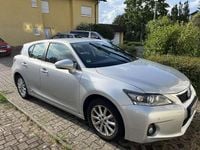 Gebraucht Lexus CT200h 99 PS (72 kW) 2012 Limousine