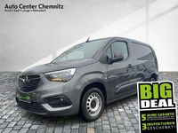 Gebraucht Opel Combo Edition 131 PS (96 kW) 2021 Mondstein grau Van / Kleinbus