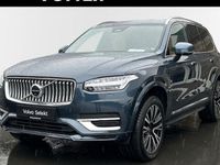 Gebraucht Volvo XC90 Ultimate 455 PS (334 kW) 2022 Blau SUV