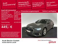 Gebraucht Audi A6 Sport 286 PS (210 kW) 2022 Chronosgrau metallic Limousine