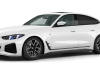 Gebraucht BMW 420 Gran Coupé Comfort Edition 190 PS (139 kW) 2026 Weiß Coupé