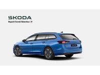 Neu Skoda Superb Selection 204 PS (150 kW) 2026 Blau Kombi